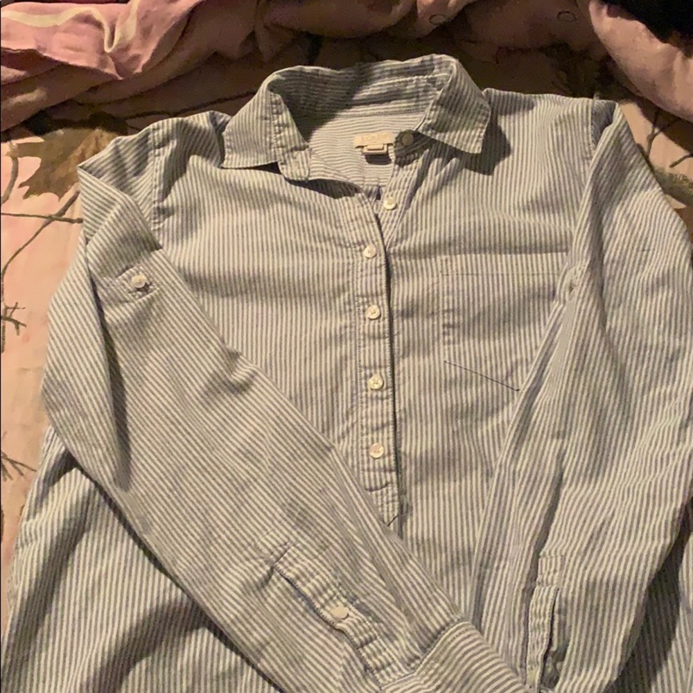 Casual long sleeve